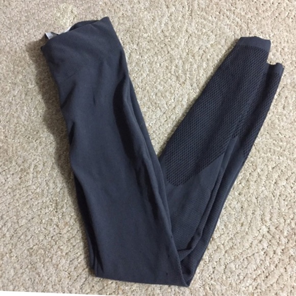 ADIDAS WOMEN TRAINING WOMEN'S WARP KNIT TIGHTS - Picture 7 of 10